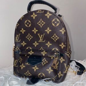 Louis Vuitton mini backpack